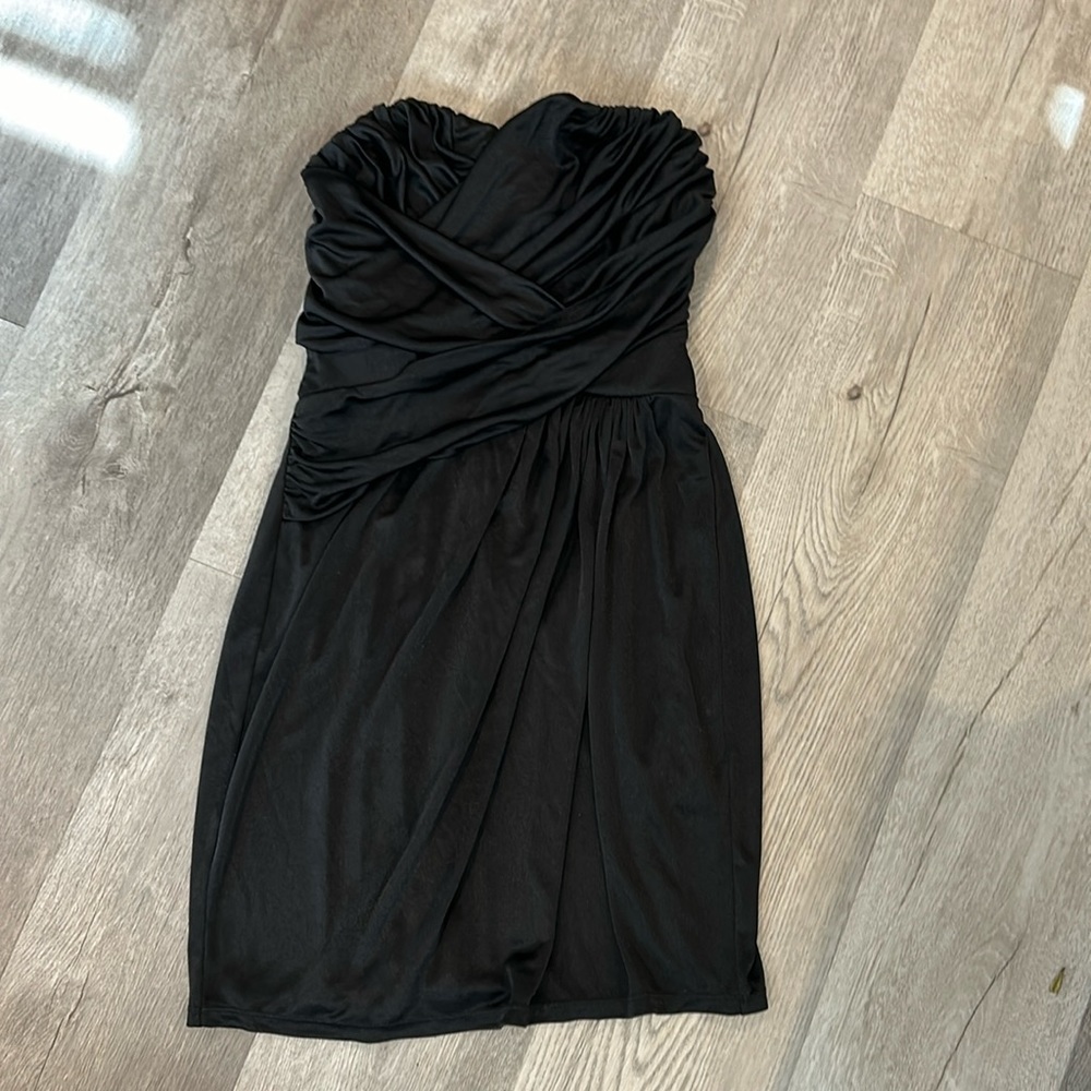 Express Strapless Women’s Dress XS
